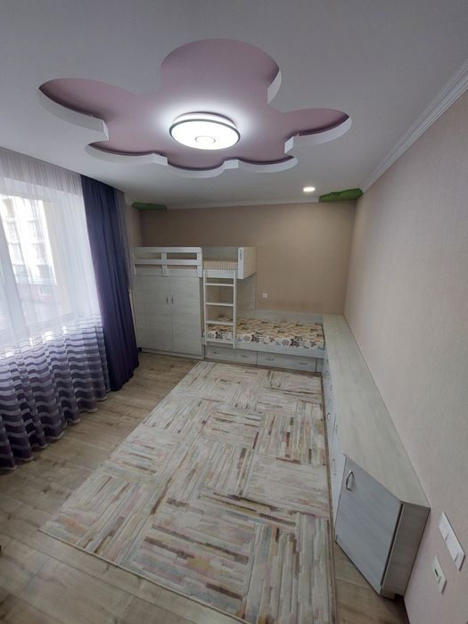 Рів'єра Двокімнатна квартира