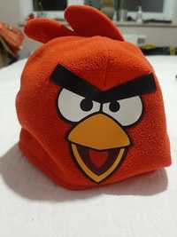Czapka polarowa H&M Angry Birds 92-104