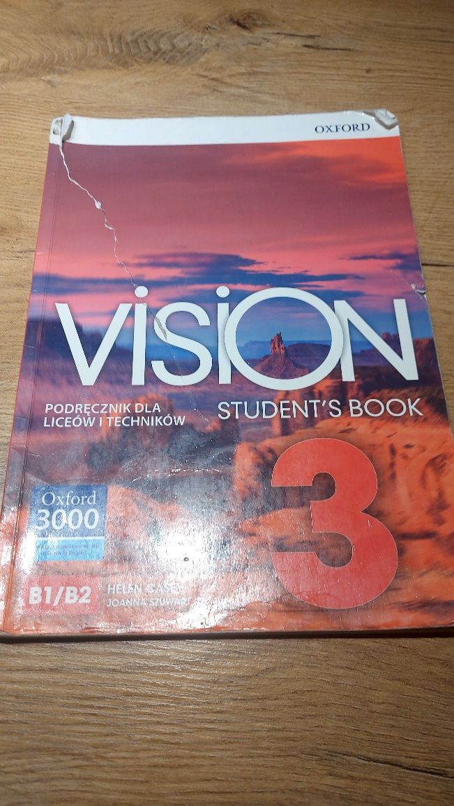 Vision Oxford 3 j.angielski