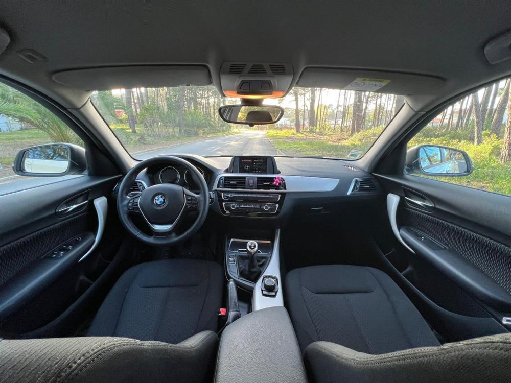 Bmw S1 116d 2018