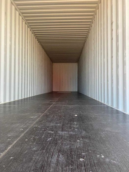 Kontener Magazynowy Morski 12m 40HC/ NOWY