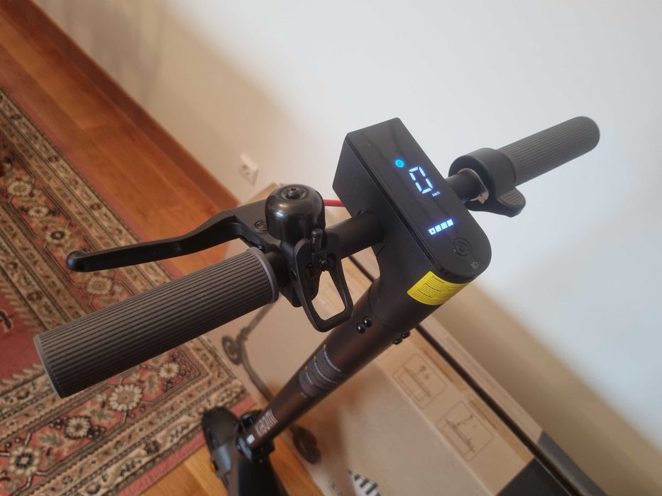 Trotinete Xiaomi Electric Scooter 4 Lite (Gen 2) Preta