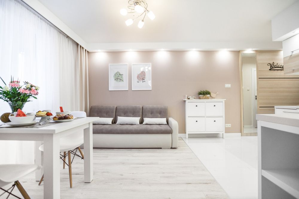 Noclegi w Rzeszowie apartamenty na doby Rzeszów, parking podziemny