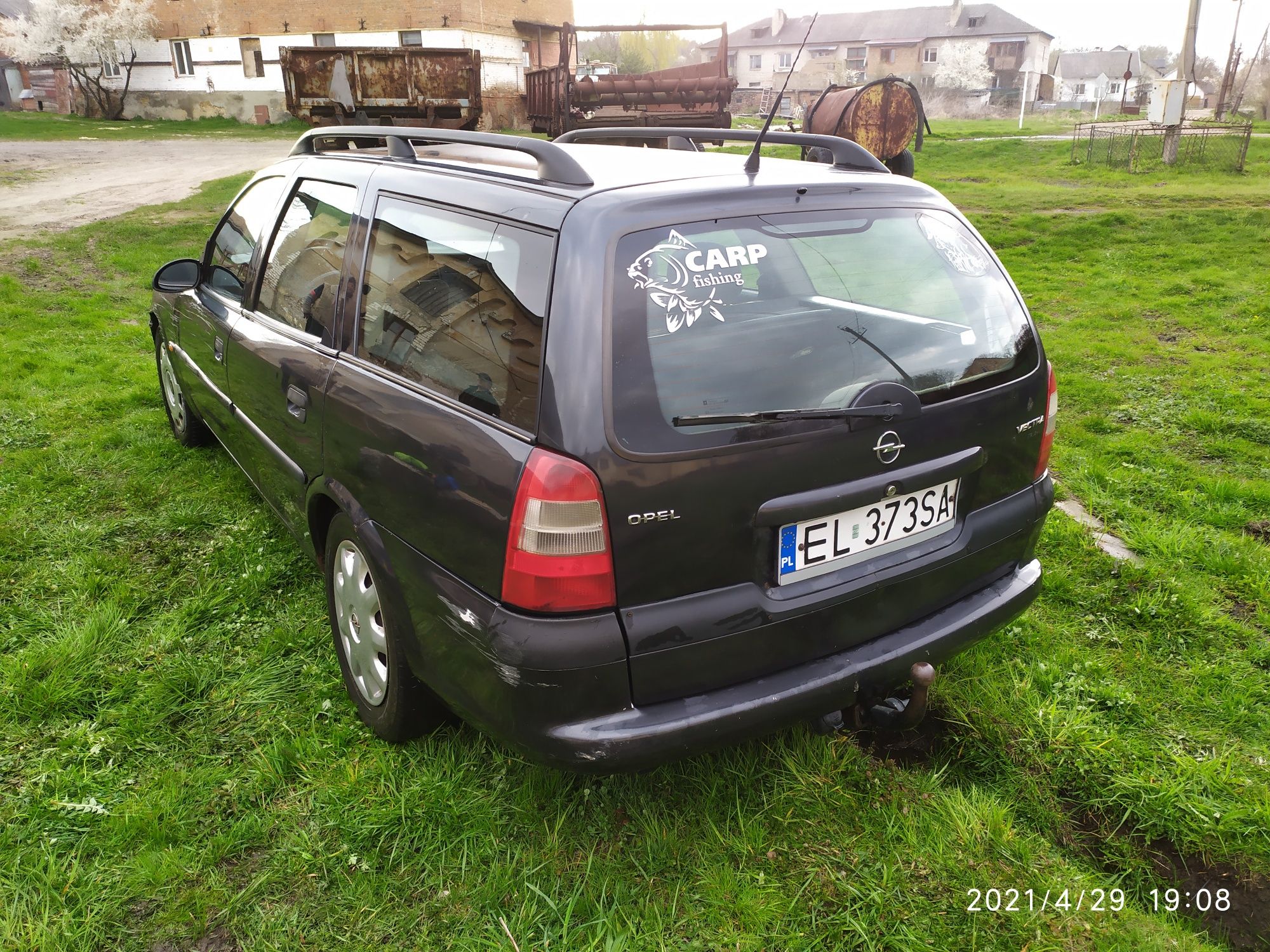 Opel Vectra B. 2.0 DTI. Разборка, По запчастям.