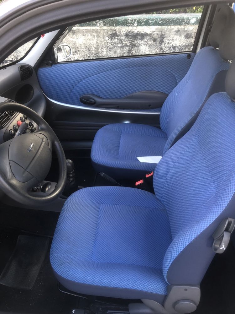 Fiat Seicento 2001