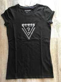 Футболка   GUESS, оригинал!  размер S(44-46)