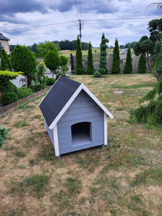Buda dla psa budy nowe każdy rozmiar solidne Owczarek