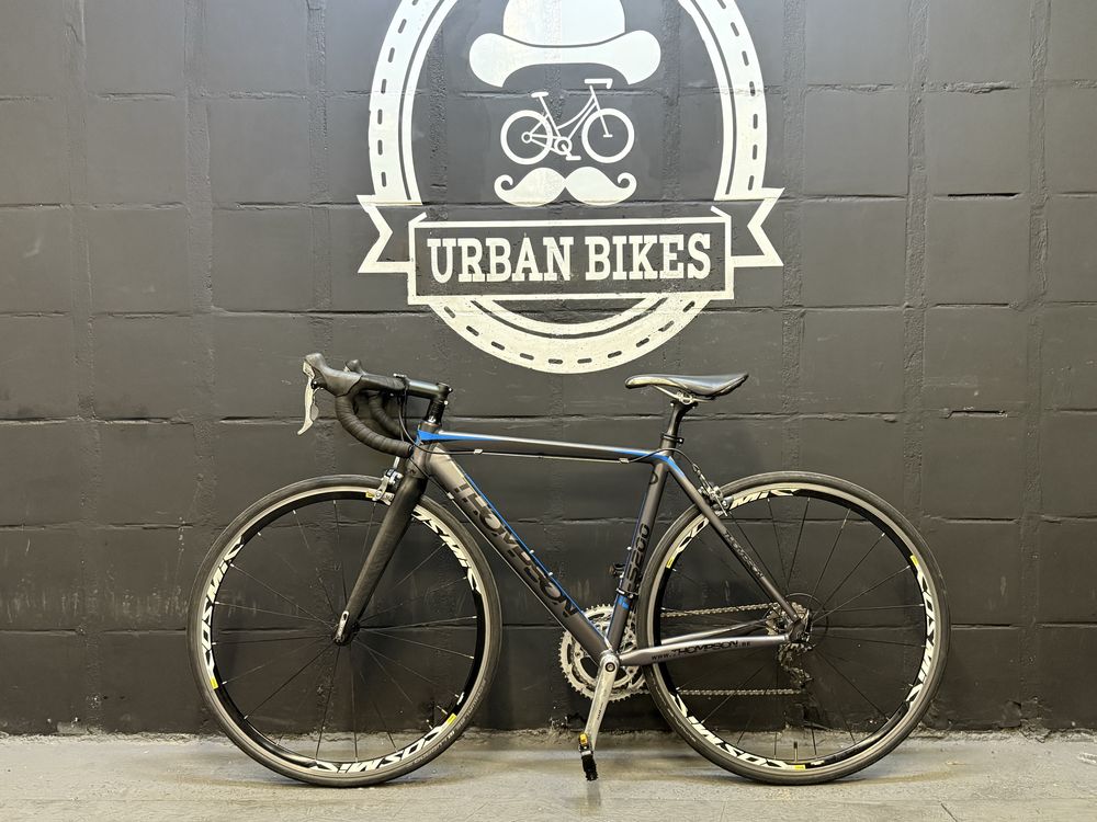 Rower szosowy Thompson Race Line 5200 Shimano 105 51 cm Urban Bikes