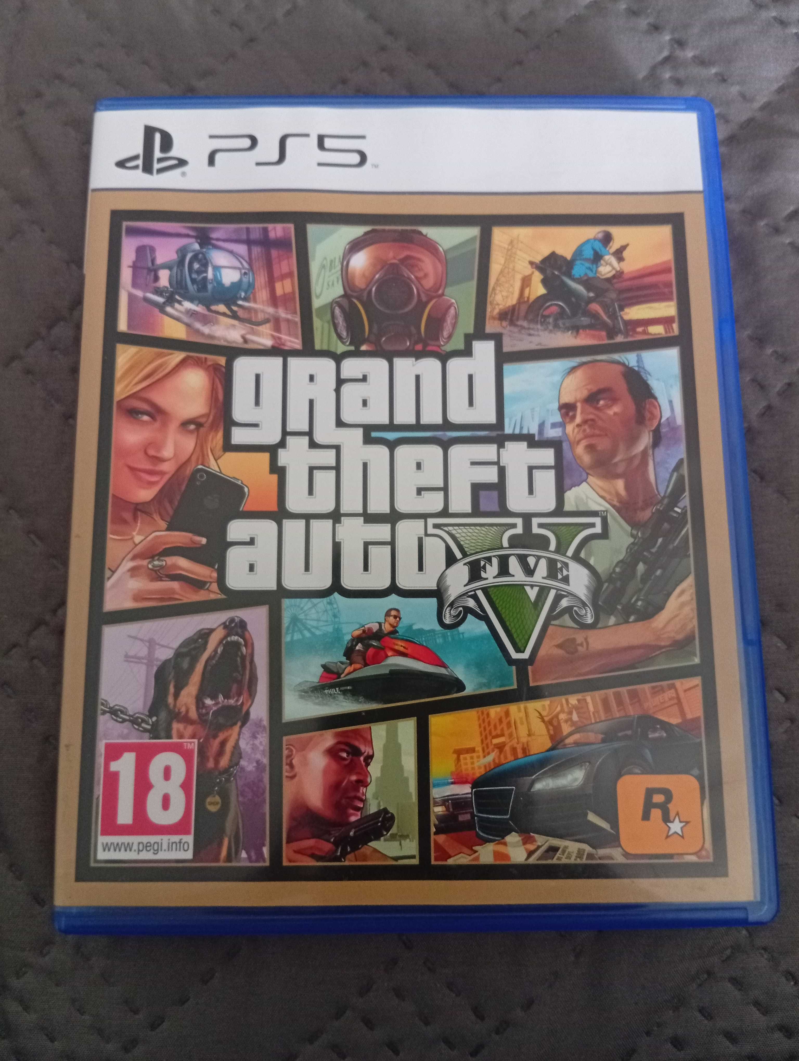 Jogos de PS5 Playstation 5, GTA V, Diabo IV, Prince of Persia