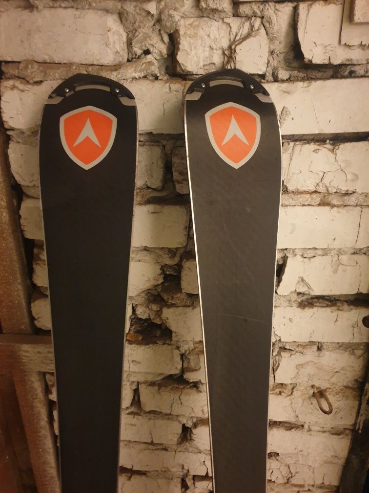 Narty dynastar omerglass  pro 155 zawodnicze
