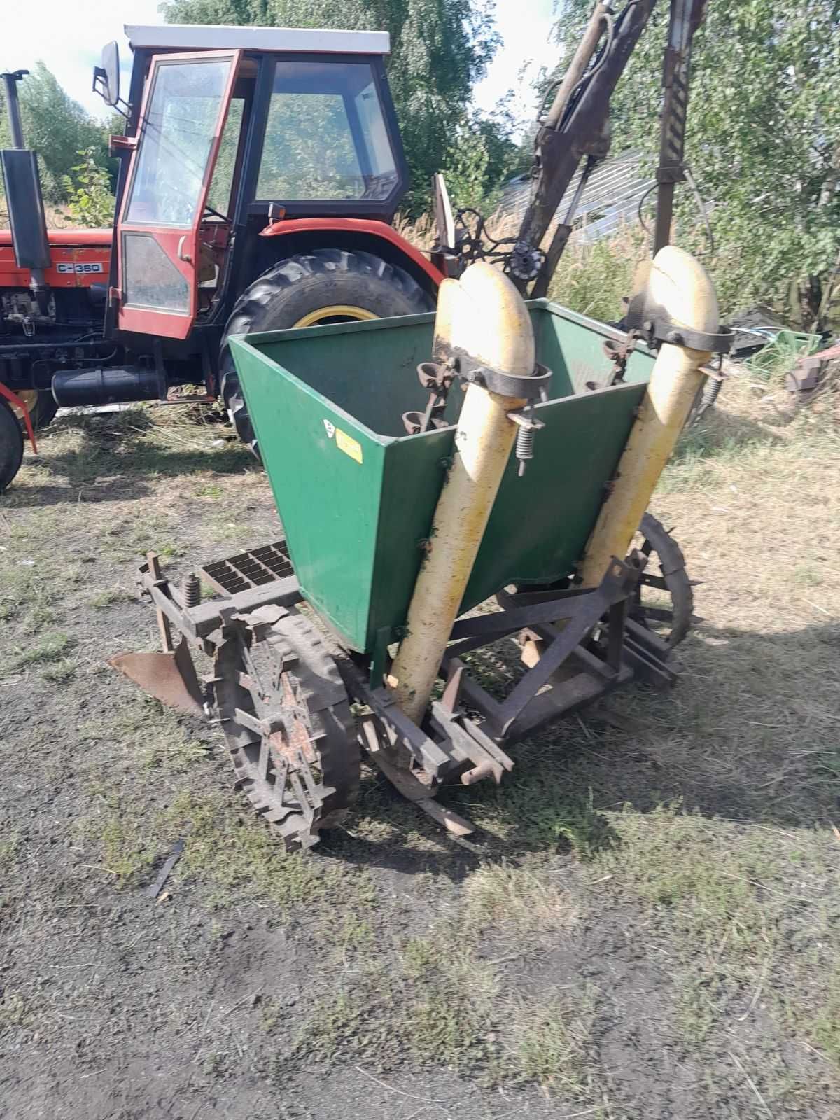 Kultywator 1.8 2.10 2.50 z wałem lub bez