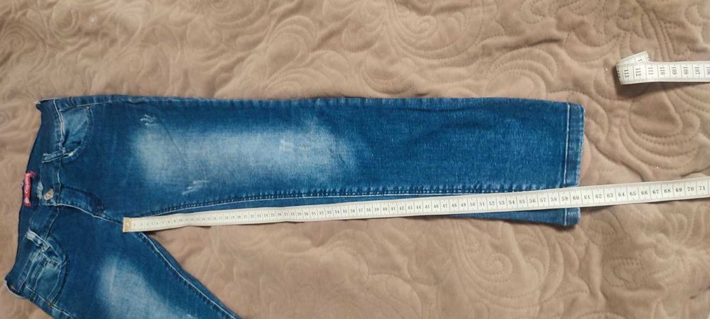 Джинси для дівчинки 12 років