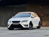 SEAT Leon SC 2.0 TDI FR S/S