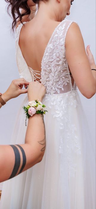 Suknia ślubna SMILE