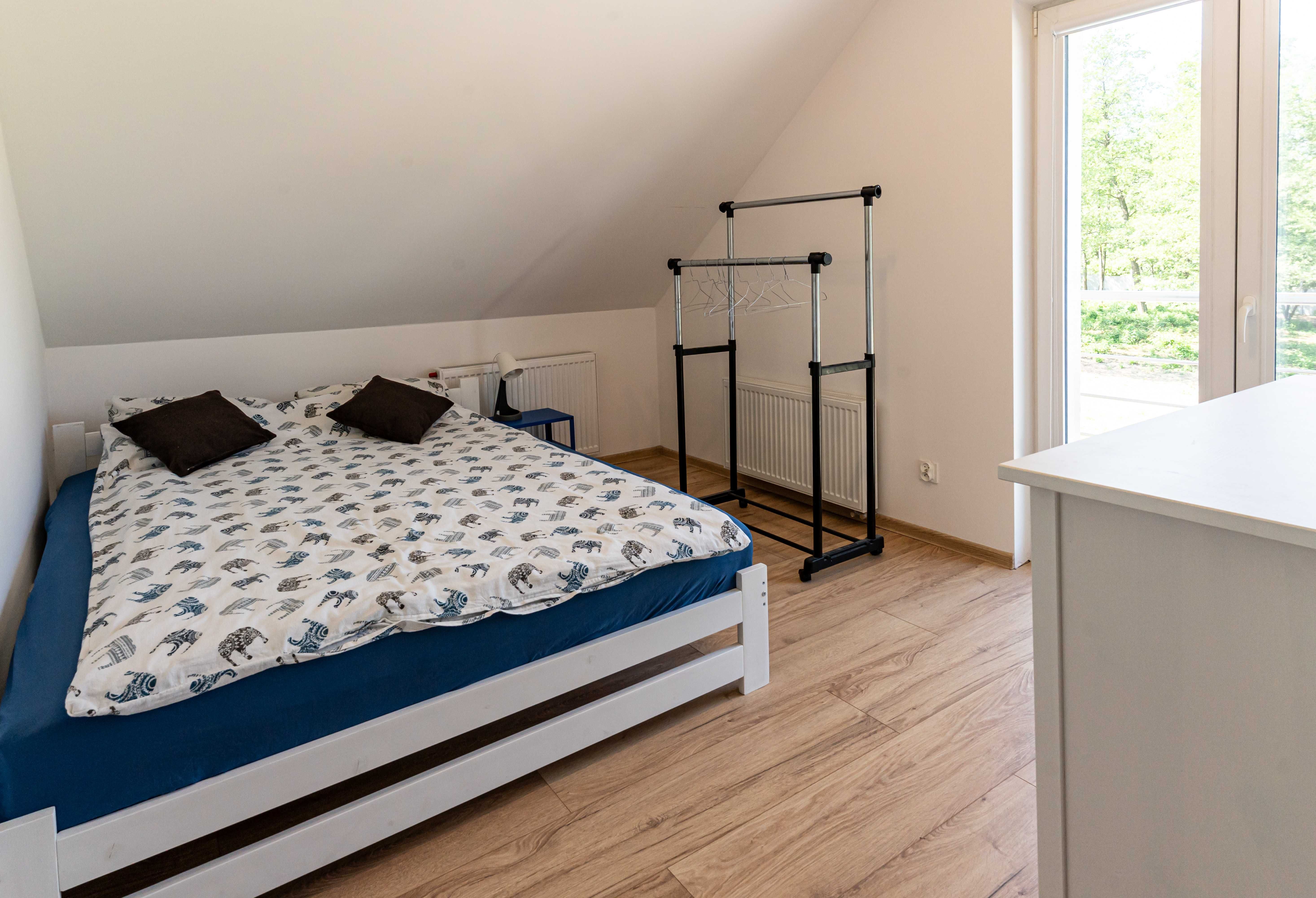 Wynajmę 180 m2 dom na 12 os. na Mazurach - Giżycko, Spytkowo