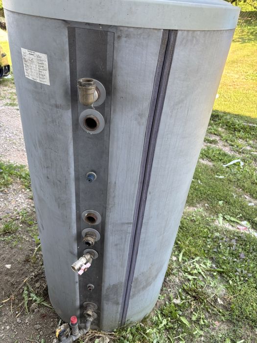 Wymiennik zasobnik c.w.u. GALMET