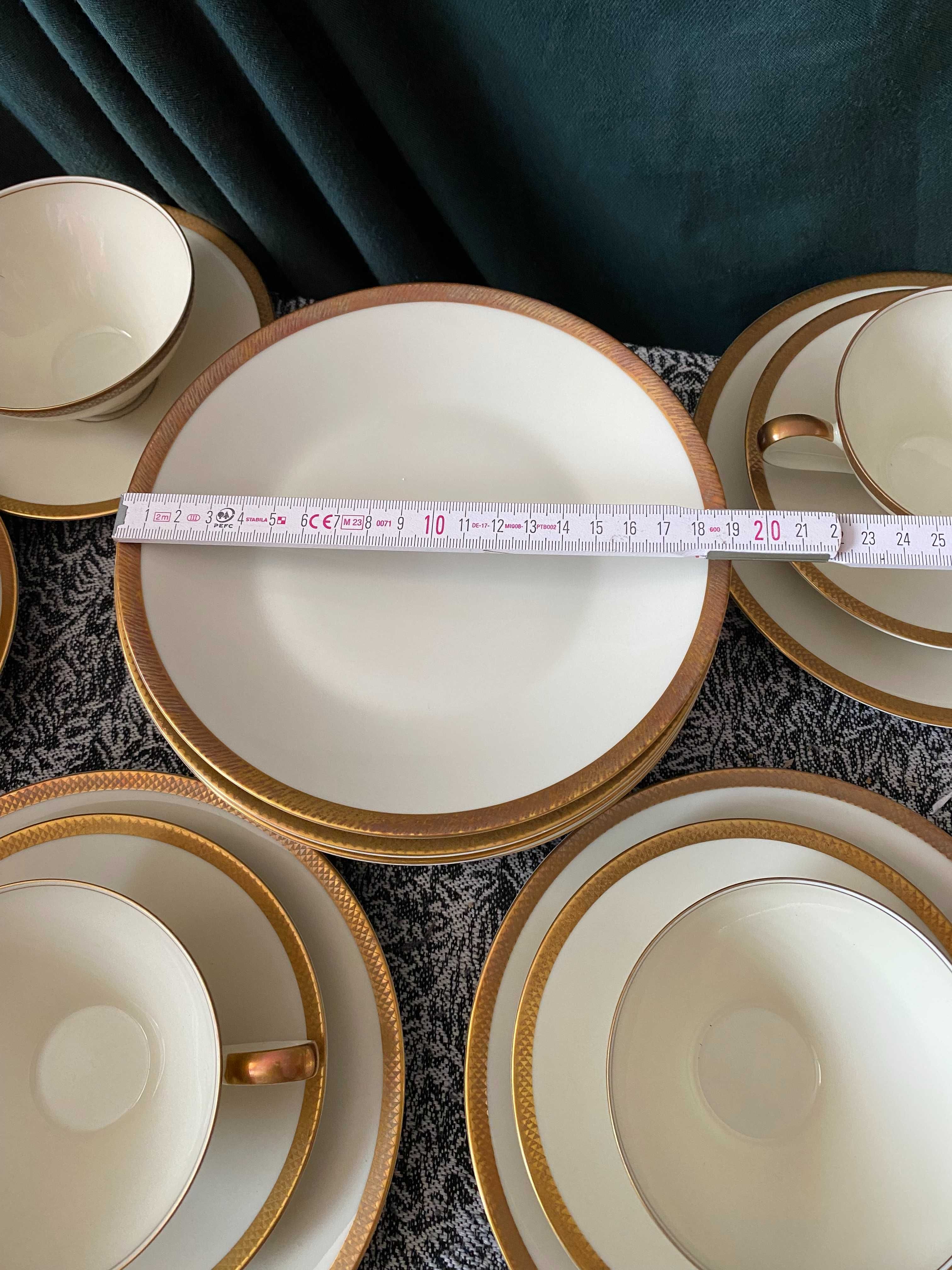 zestaw do kawy Rosenthal Germany Bettina 3268 na 12 osób -rarytas
