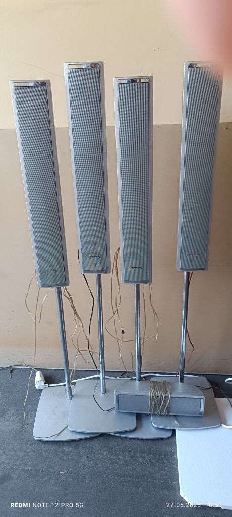 Sprzedam sprzęt audio
