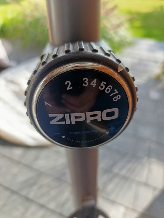 Rower stacjonarny rowerek magnetyczny Treningowy Domowy LCD - ZIPRO BE
