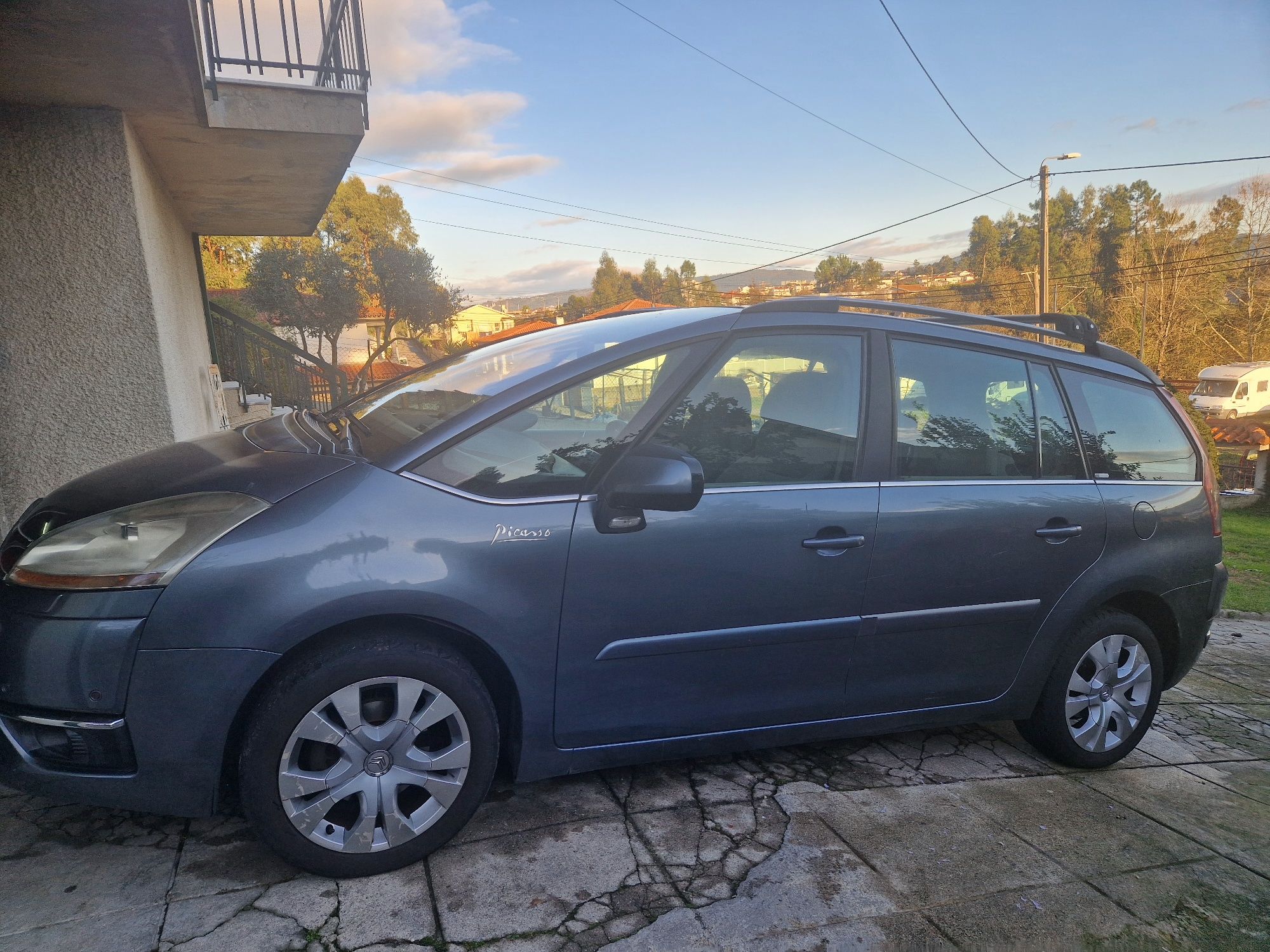 Vende-se C4 Picasso 2006 1.6