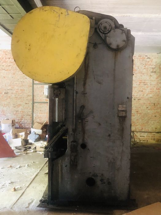 Станок гібочний