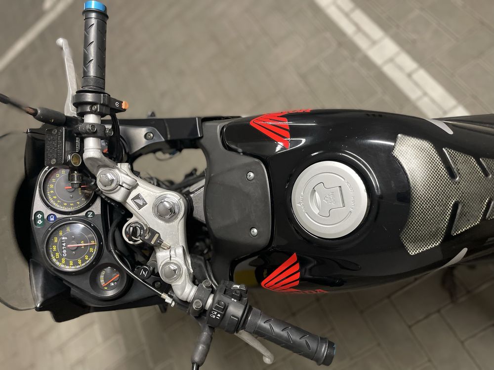 Honda CBR 125 Bardzo dobry stan, niski przebieg, 100% oryginał