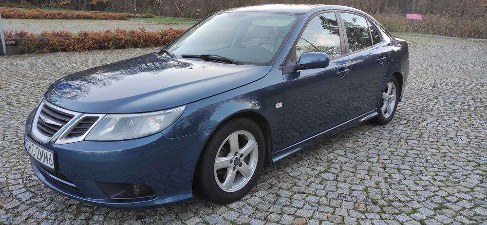 SAAB 93 Aero 210 KM 107 tysięcy mil