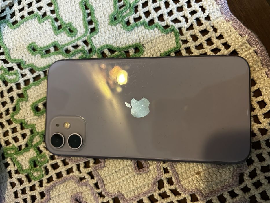 IPhone 11 como novo