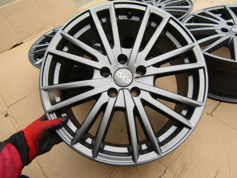 Felgi 16 VW T4 T-ROC T ROC Touran Tiguan Golf V VI VII VIII Passat B5 B6 B7