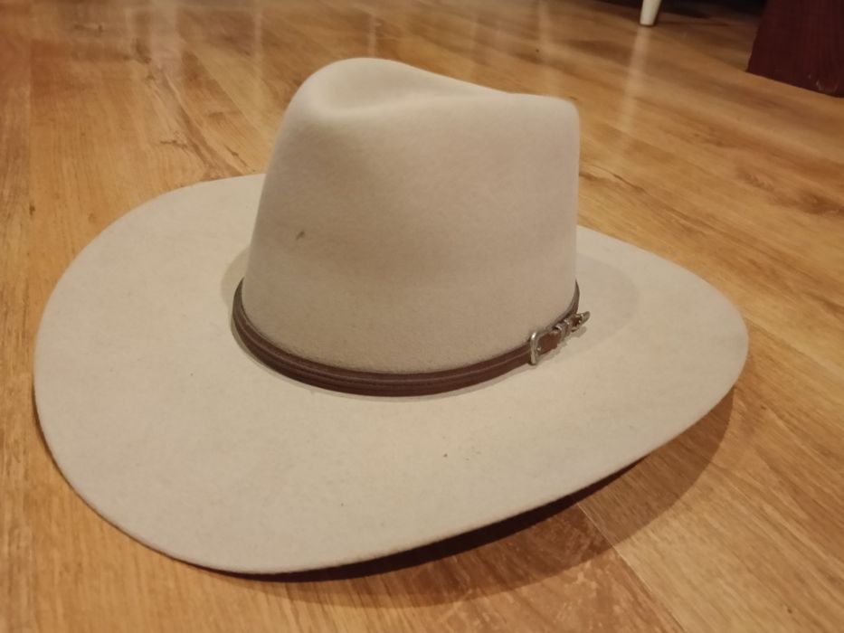 Kapelusz stetson kapelusz western