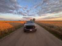 Dodge RAM RAM 1500 5.7 LPG STAG faktura vat