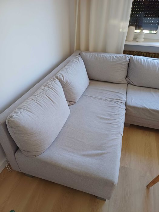 Narożnik z funkcja spania - w tym tygodniu tylko 450 zl