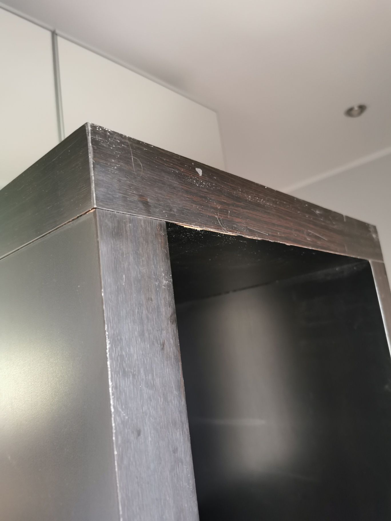 Ikea Kallax słupek / regał / pod tv