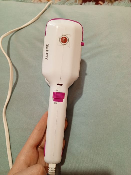 Утюжок для выравнивания волос