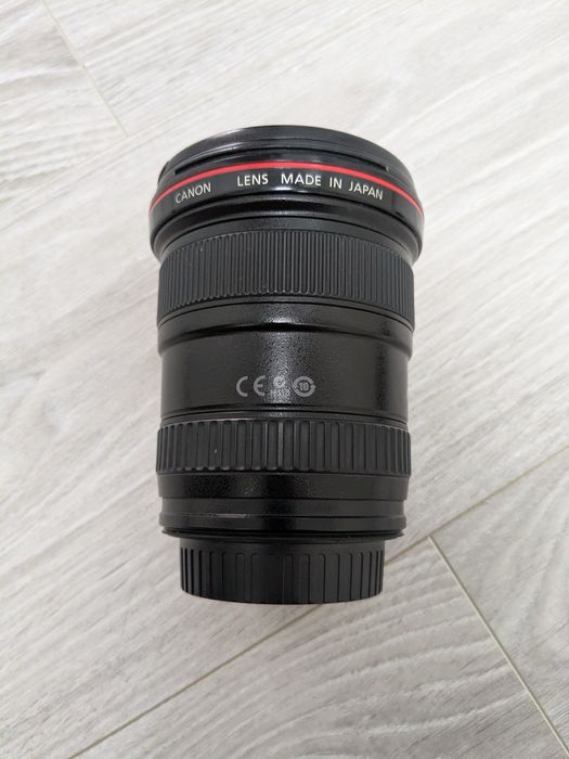 Canon EF 17-40mm f/4L USM