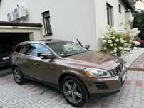 Volvo XC 60 VOLVO XC60 2.4 2012r. AWD 5D 215KM