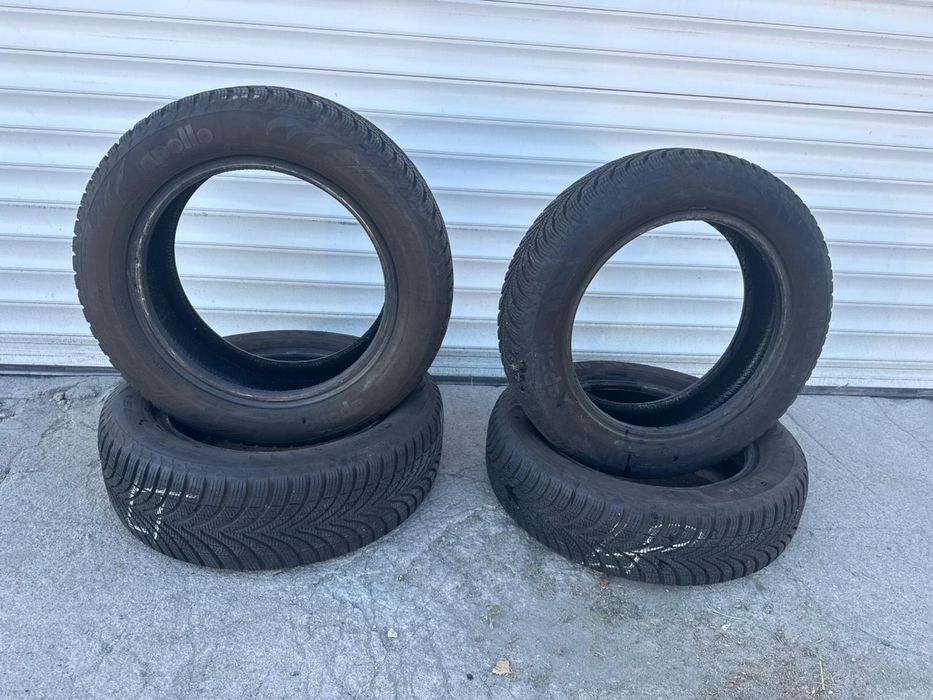 Renault Twingo III komplet zimowych opon