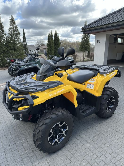 Can Am Outlander 650 XT