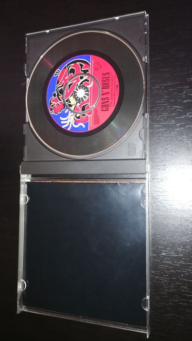 CD " The Spaghetti Incident " Guns n` Roses (Como Novo) 1993