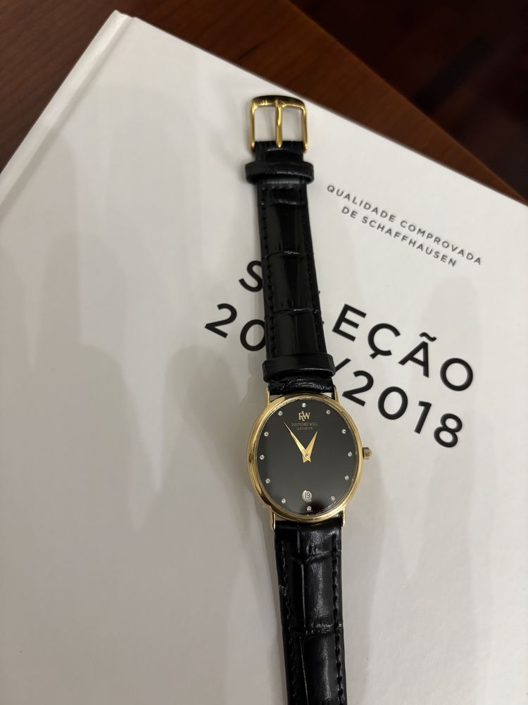 Relogio Raymond Weil Geneve