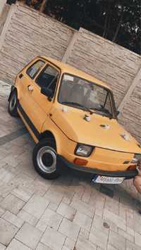 Fiat 126p, nowe opony, sprawny!