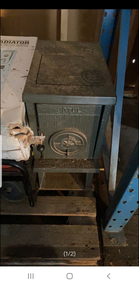 historyczny  Jotul 603 , 602 , 601 piec kominek koza