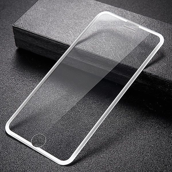 iPhone 6 Plus / 6s Plus / 7 Plus / 8 Plus - Szkło Hartowane Na Cały Ek