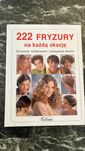 Książka 222 fryzury