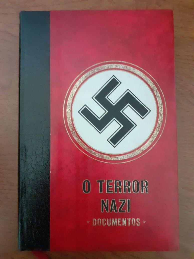 Coleção  O Terror Nazi