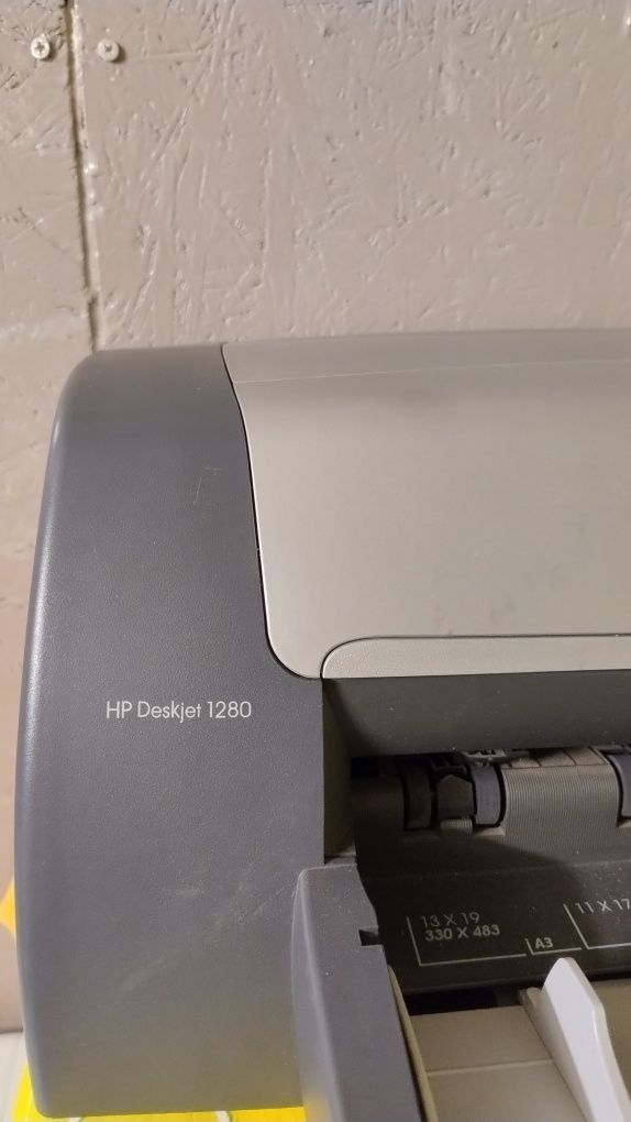 Ploter drukujący A1, drukarka A3, 2 x laserowe urządzenie wielofunkcyj