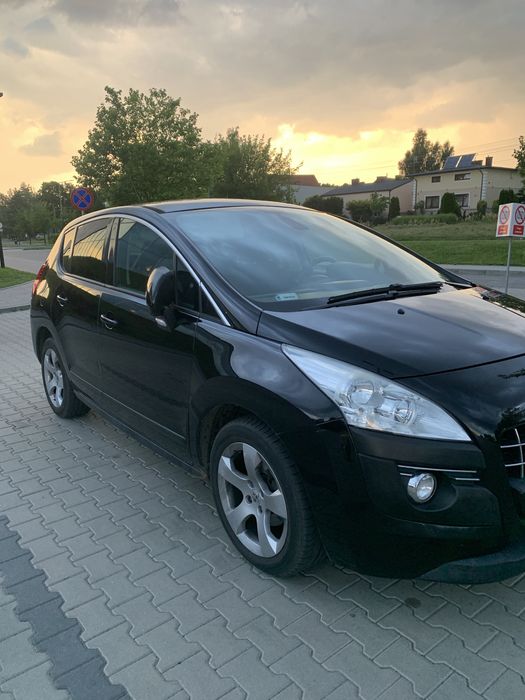 peugeot 3008 suv