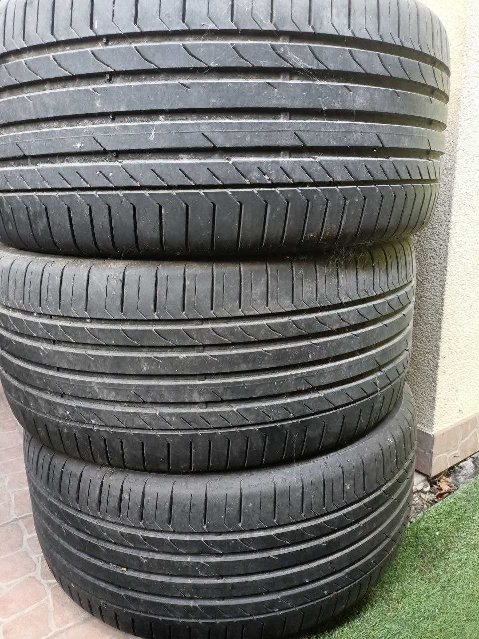 Резина Continental 285/40/R21