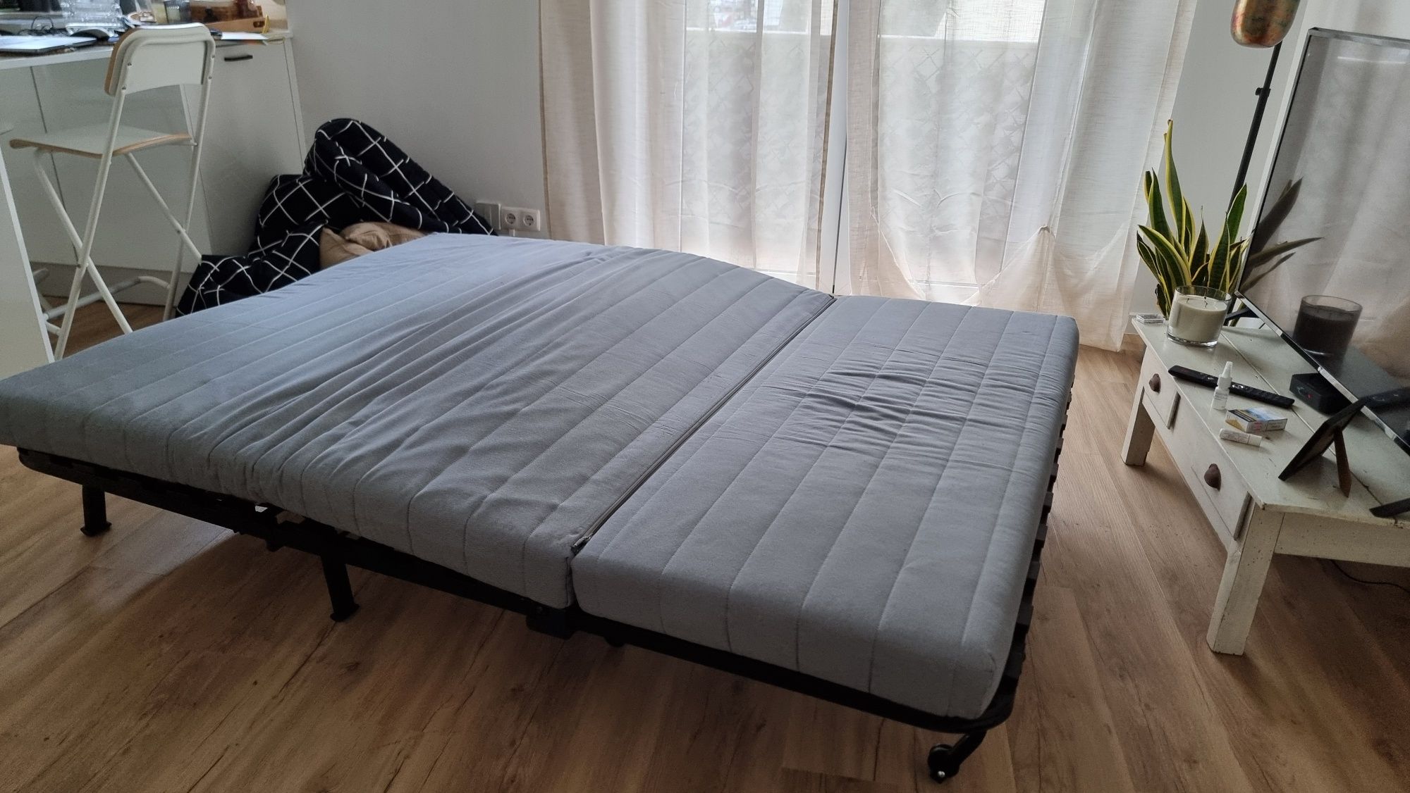 Sofá cama IKEA 2 lugares