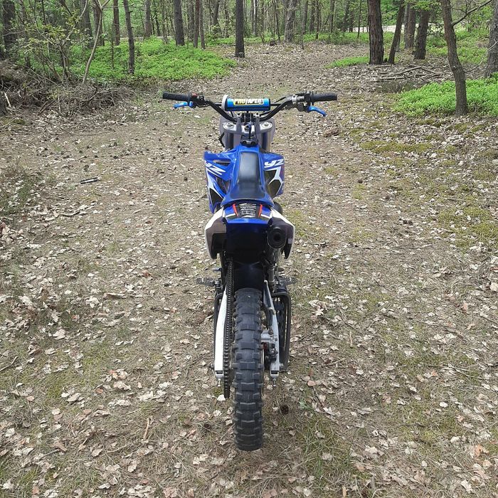 Yamaha yz 85 2012r